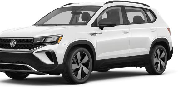 VOLKSWAGEN TAOS 4MOTION 2024 3VV8X7B2XRM064015 image